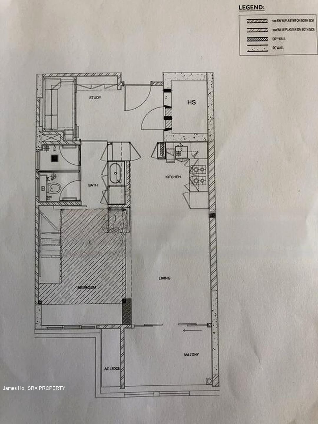 The Seawind (D15), Condominium #458873961